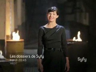 Dossiers Syfy Les portes de l'enfer bande annonce vf