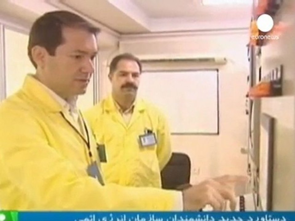 Iran raises tension testing long-range missiles