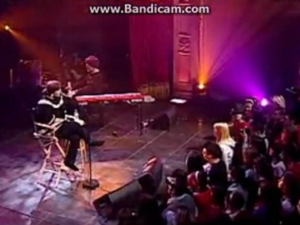 Adele - Hometown Glory on MTV Live (2008)