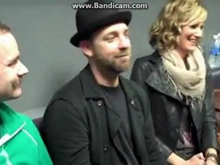 Adele and Sugarland - Reherseals for the 51st Annual Grammy Awards (February 8th 2009)