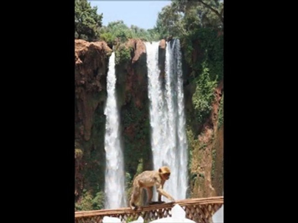 Atlas Marocain