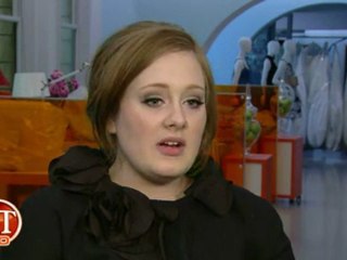 Adele - Entertaiment Tonight Interview 2009
