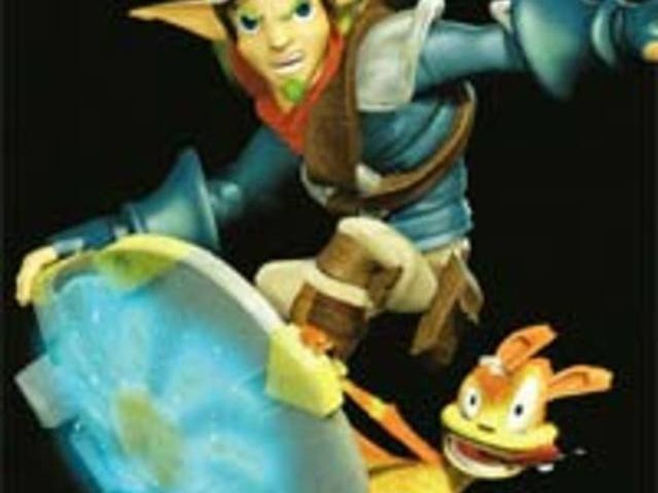 Jak 2 [3] - Jetboader semi-pro
