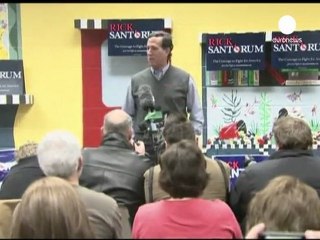 Iowa kicks off Republican nominations
