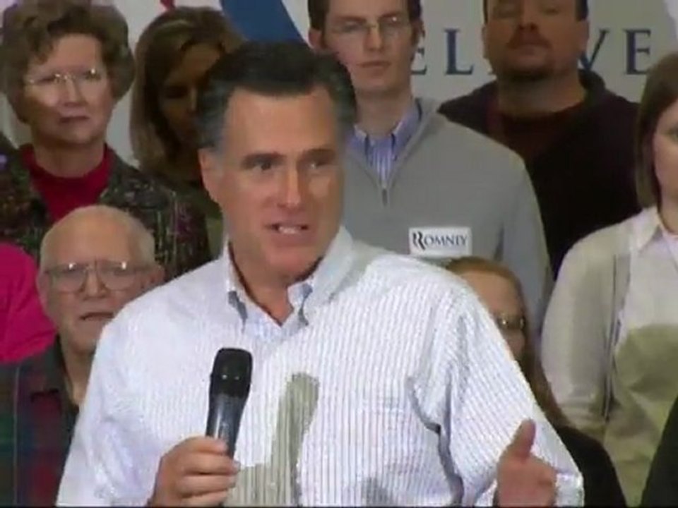 Romney compara a Obama con Kim Kardashian