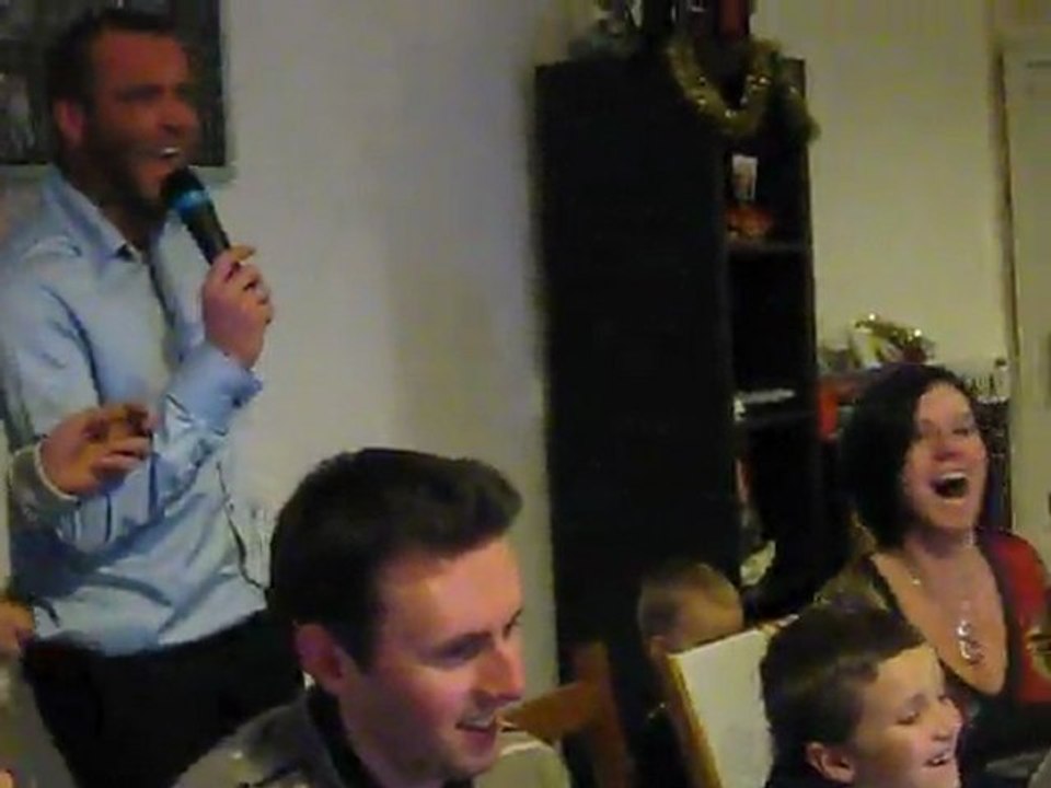 Marcel & Stéphane  - Nouvel An 2012