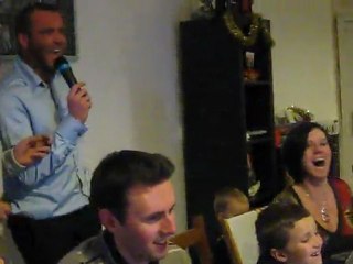 Marcel & Stéphane  - Nouvel An 2012