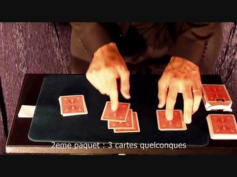 Tour de magie + explication - Episode 8 - Magicien Toulouse