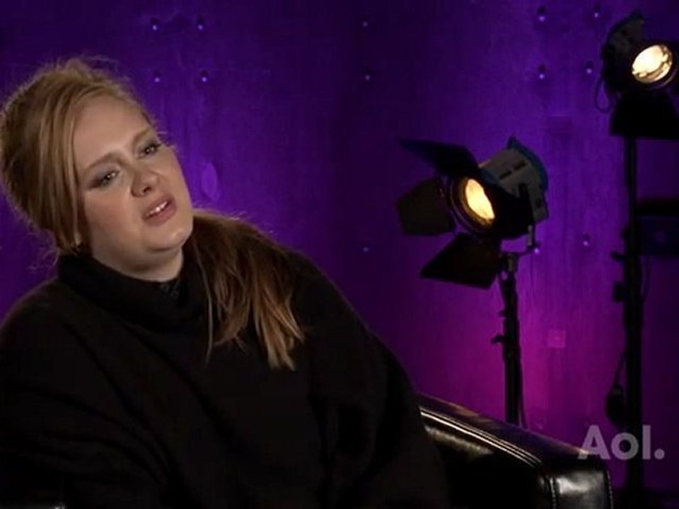 Adele - Spinner.com Interview [1] (November 5, 2010)
