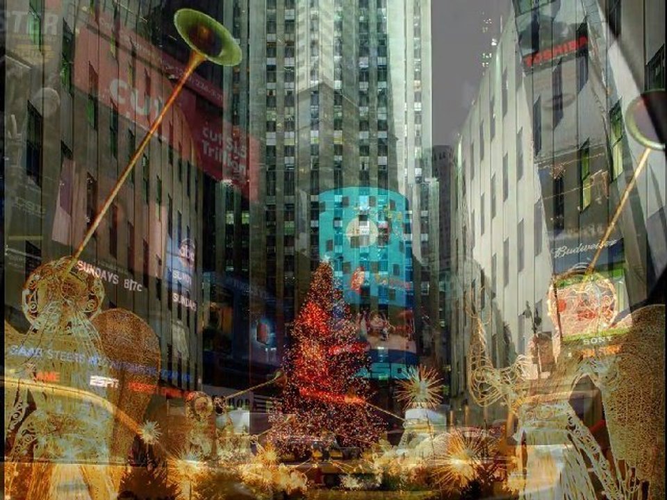 NEW YORK BALADE 2011 NOEL