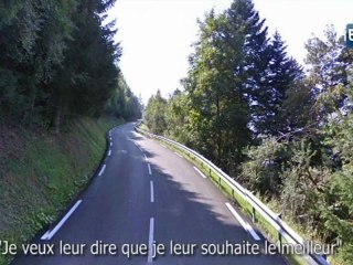 ﻿"Je leur souhaite le meilleur"
