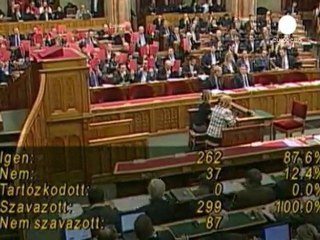 Controversial new Hungarian laws come into effect