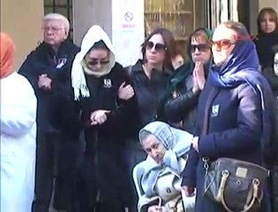 Tuğba Özerk'in Babası Son Yolculuğuna Uğurlandı