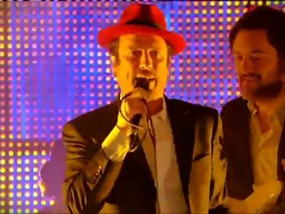 Antwerp Gipsy Ska Orkestra - No Disco Boy