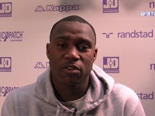 La réaction d'Ali AHAMADA après sa prolongation