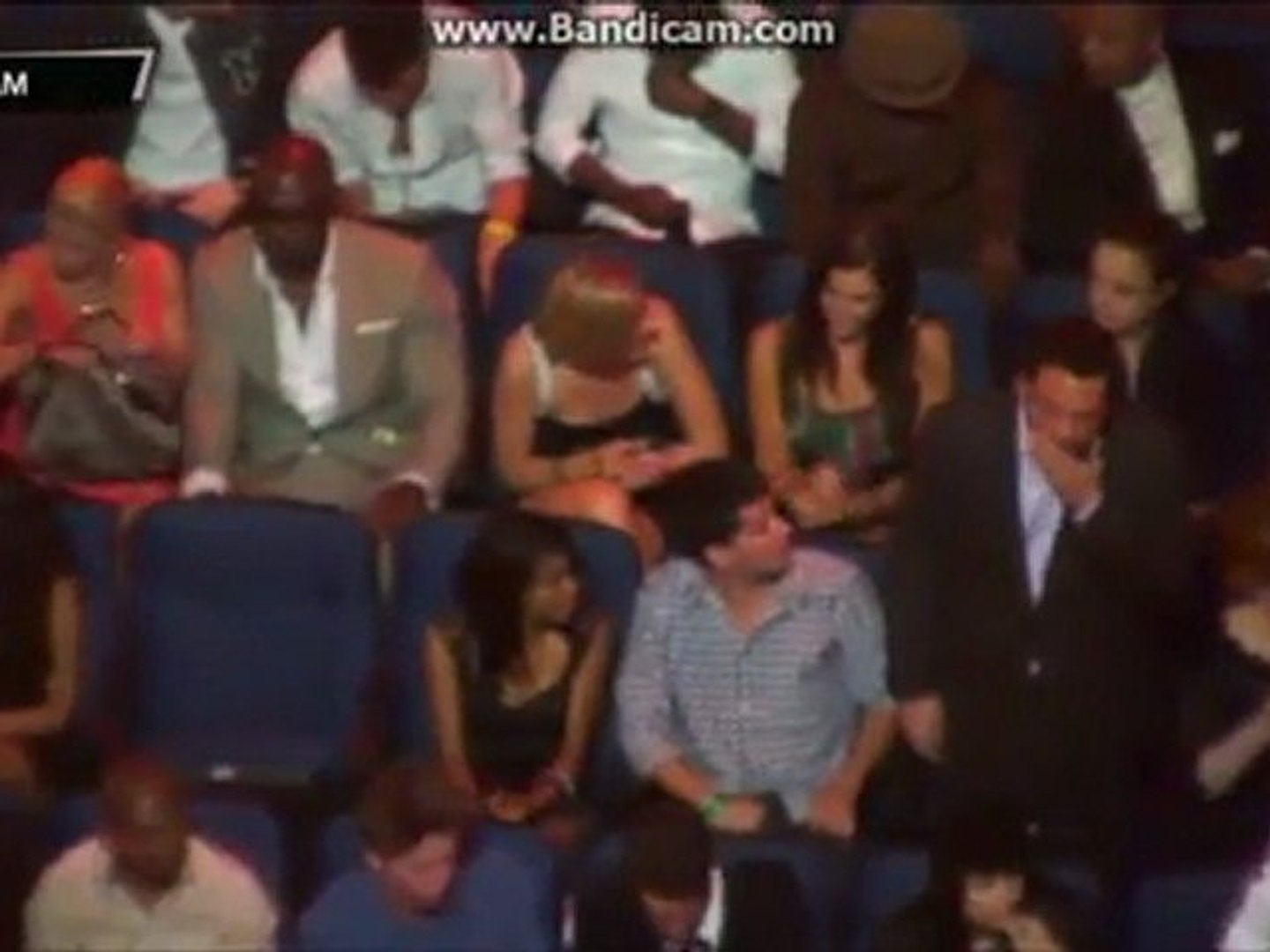 Adele At Vmas 11 Video Dailymotion