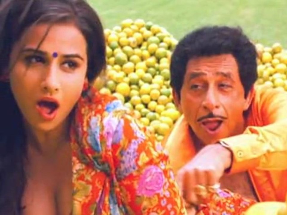 Vidya Balan Surely Tasted The Best Of 2011, Bel...