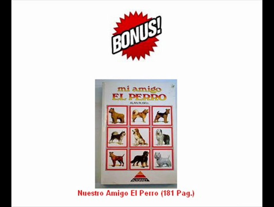 Adiestramiento perros peluquería canina manuales confección ropa canina