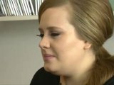Adele - MSN Interview - Answers Fans Questions (January 13th 2011)