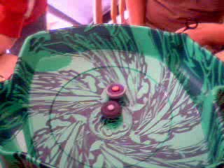 gravity destroyer vs earth eagle(pointe normal plus métal)