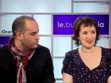 Buzz Média : Anne Roumanoff et Jérôme Commandeur
