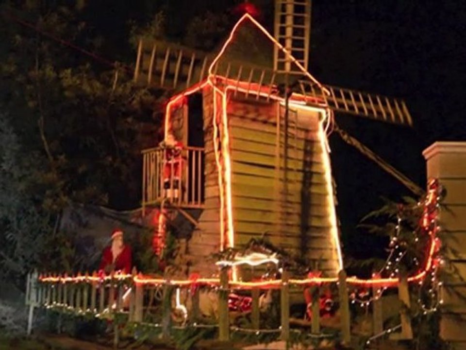 Haget : 120 maisons illuminées