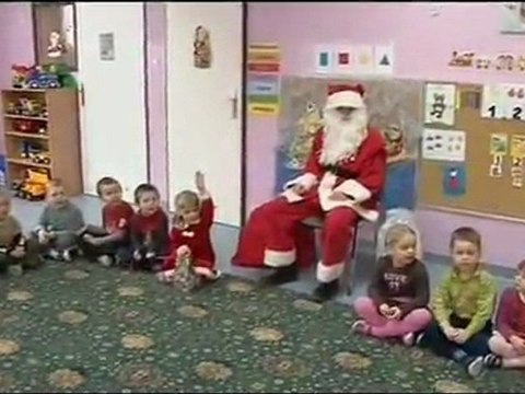 Mikołajki w Miejskim Przedszkolu Nr 2 Ostrów Mazowiecka 2011