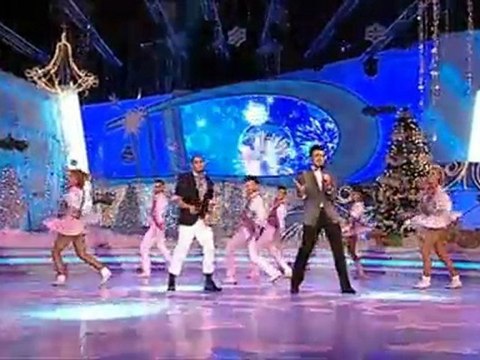 Marcel Lovin ft.Antony - Moves Like Jagger(Revelion-2012)