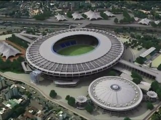 Maracana Stadium reform