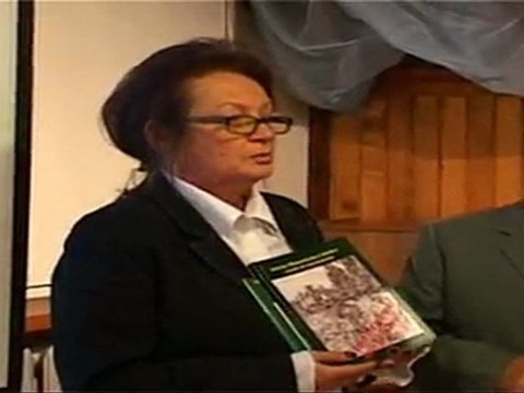 Spotkanie autorskie Ryszarda Ejchelkrauta Ostrów niegdyś wojskiem stała Ostrów Mazowiecka 2011