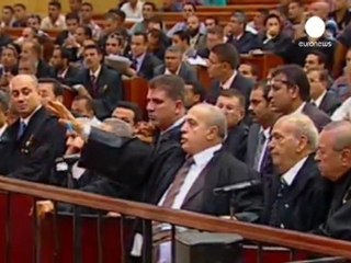 Nueva sesión del juicio contra Hosni Mubarak