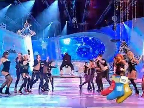 Dance Group - Revelion 2012