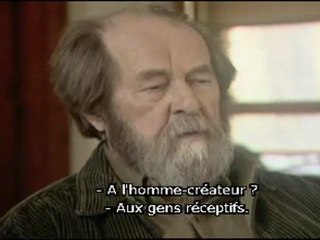 Dialogues avec Soljenitsyne 3