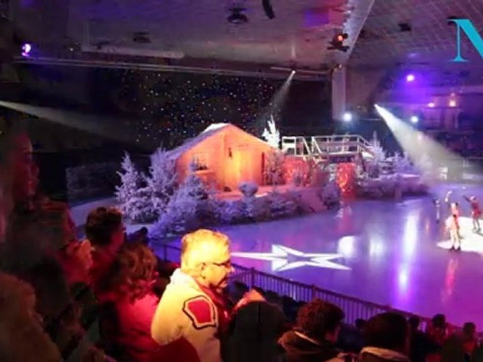 Actu des Stations - Gala de Patinage à Courchevel