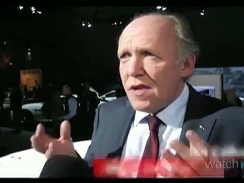 2012 Washington Auto Show Preview