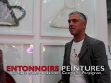 MA2F - ENTONNOIRS PEINTS