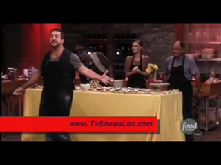 Rachael vs. Guy Celebrity Cook-Off Season 1 Episode 1 (Episode 1) 2012