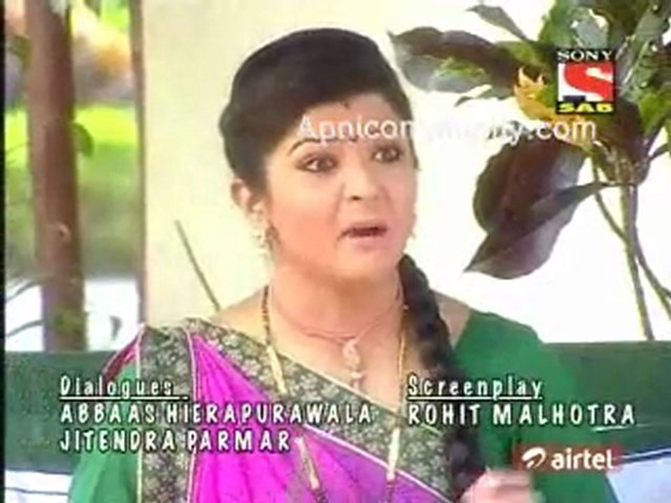 Don’t Worry Chachu [Episode - 66] - 2nd January 2012 pt1