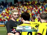 FIFA 12 (PC) - Entrée sur le terrain FC Barcelone vs Arsenal