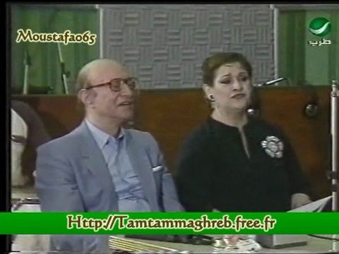 WaRda & Abdelwahab ღ♡ Répétition / وردة وعبد الوهاب