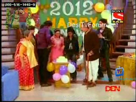 Don't Worry Chachu!!! - 2nd January 2012 - Part3