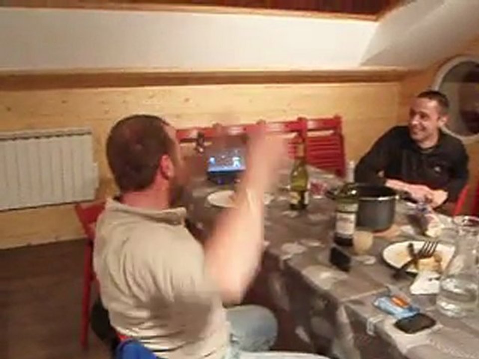 La Danse du Djeuns !