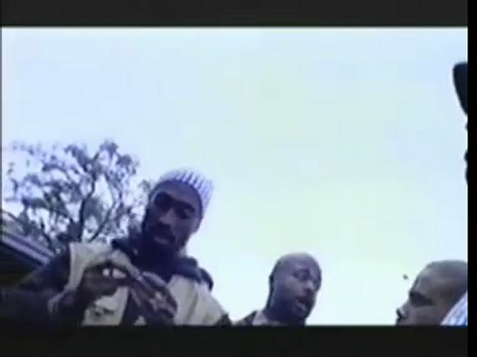 2Pac Freestyle @ Marin City