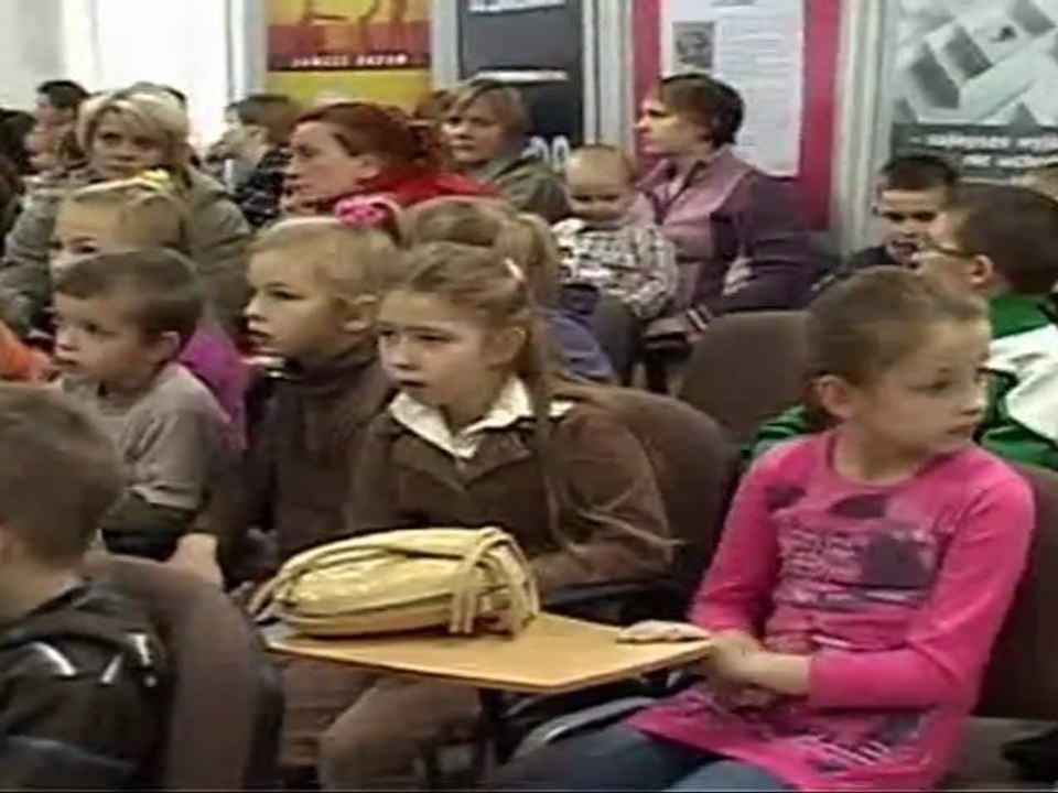 TPD - Paczki dla dzieci Ostrów Mazowiecka 2011