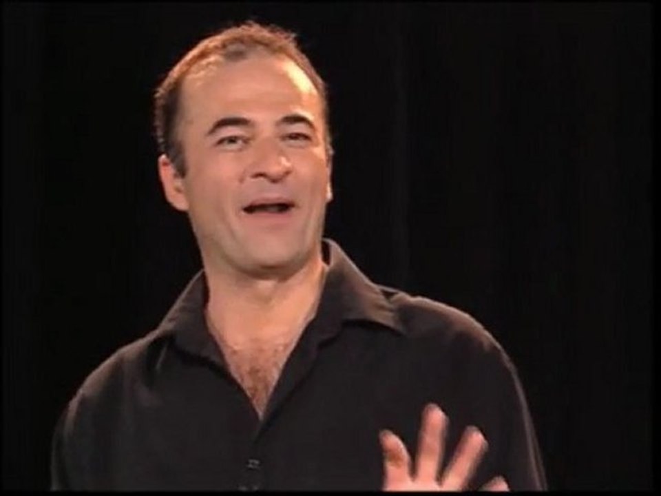 Christophe Guybet - "La lingerie" - Extrait de "Pourquoi pas ce soir"