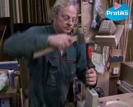 Comment ça marche ? Les ciseaux à bois