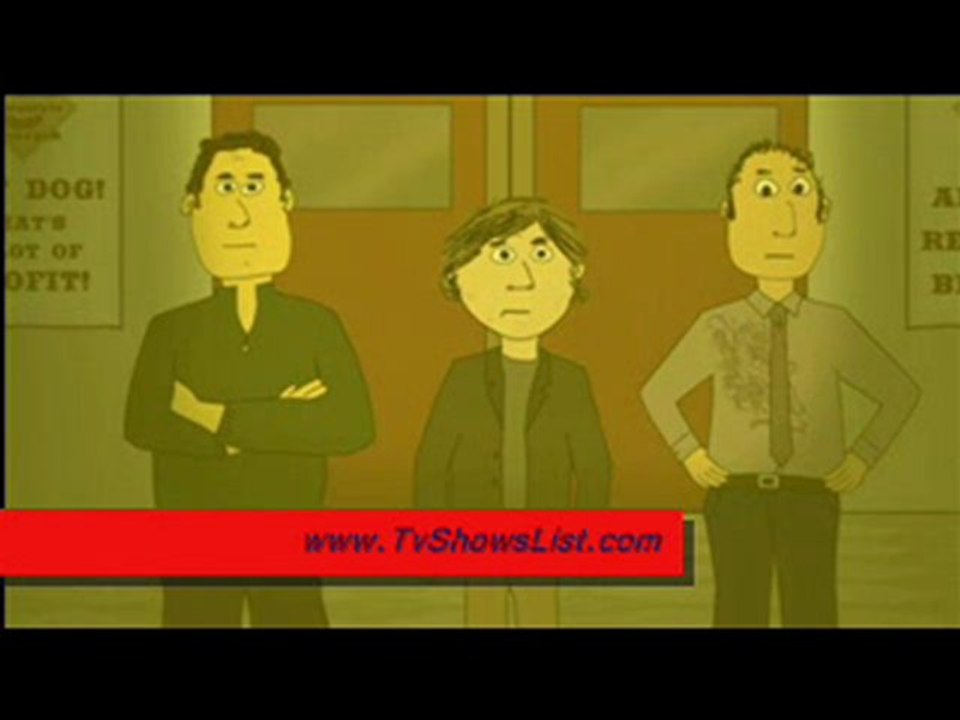 The Life & Times of Tim Season 3 Episode 3 (The Caddy's Shack; The Sausage Salesman)