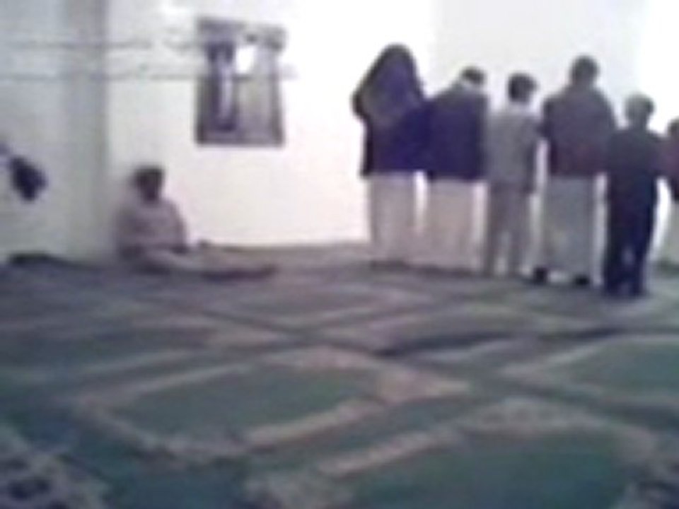 HZM  يساسي في الصلاة