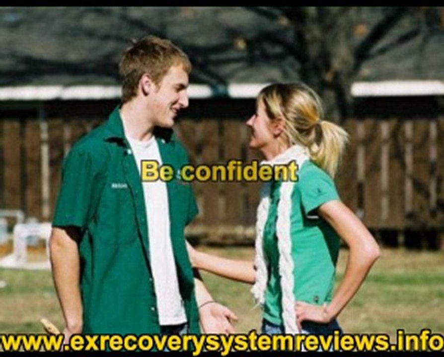 How Can I Get Back Together With My Ex