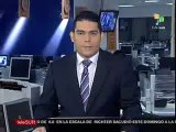 (VIDEO) TeleSURtv.net - Incendio en región central de Chile deja un fallecido y viviendas destruidas